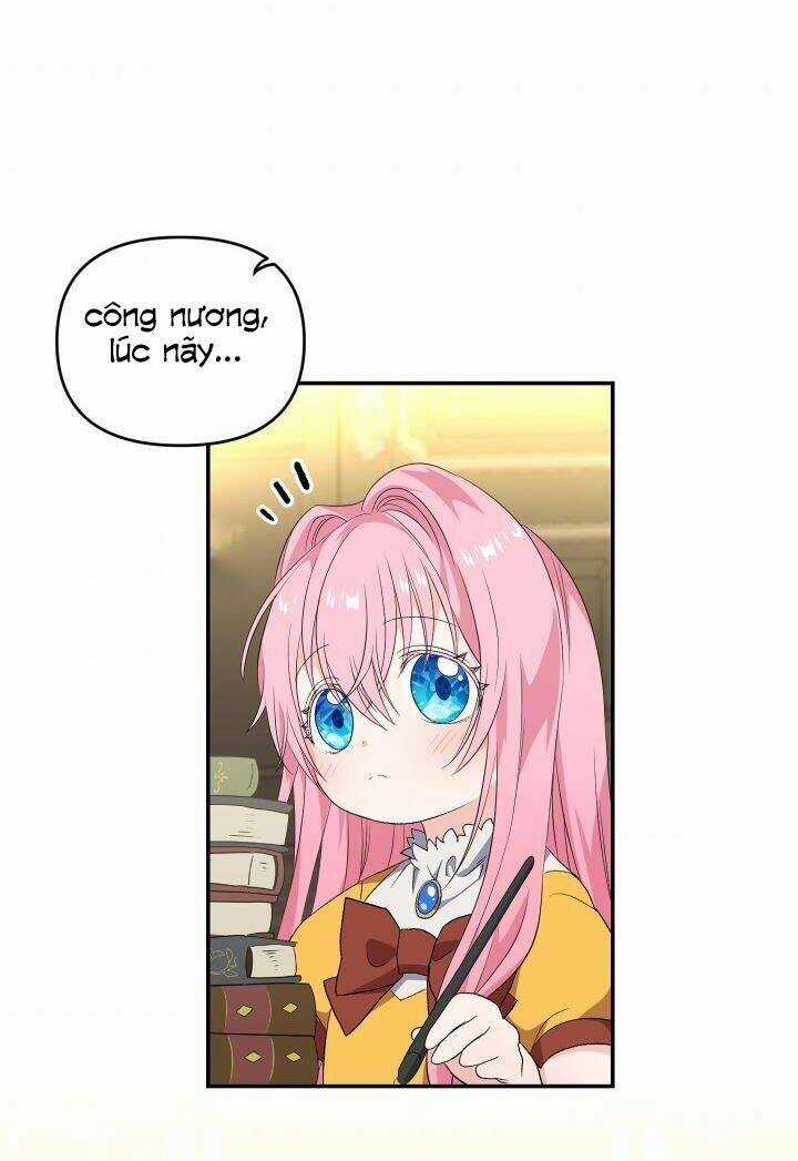 Hoàng Hậu Bé Bỏng Chapter 5 trang 89