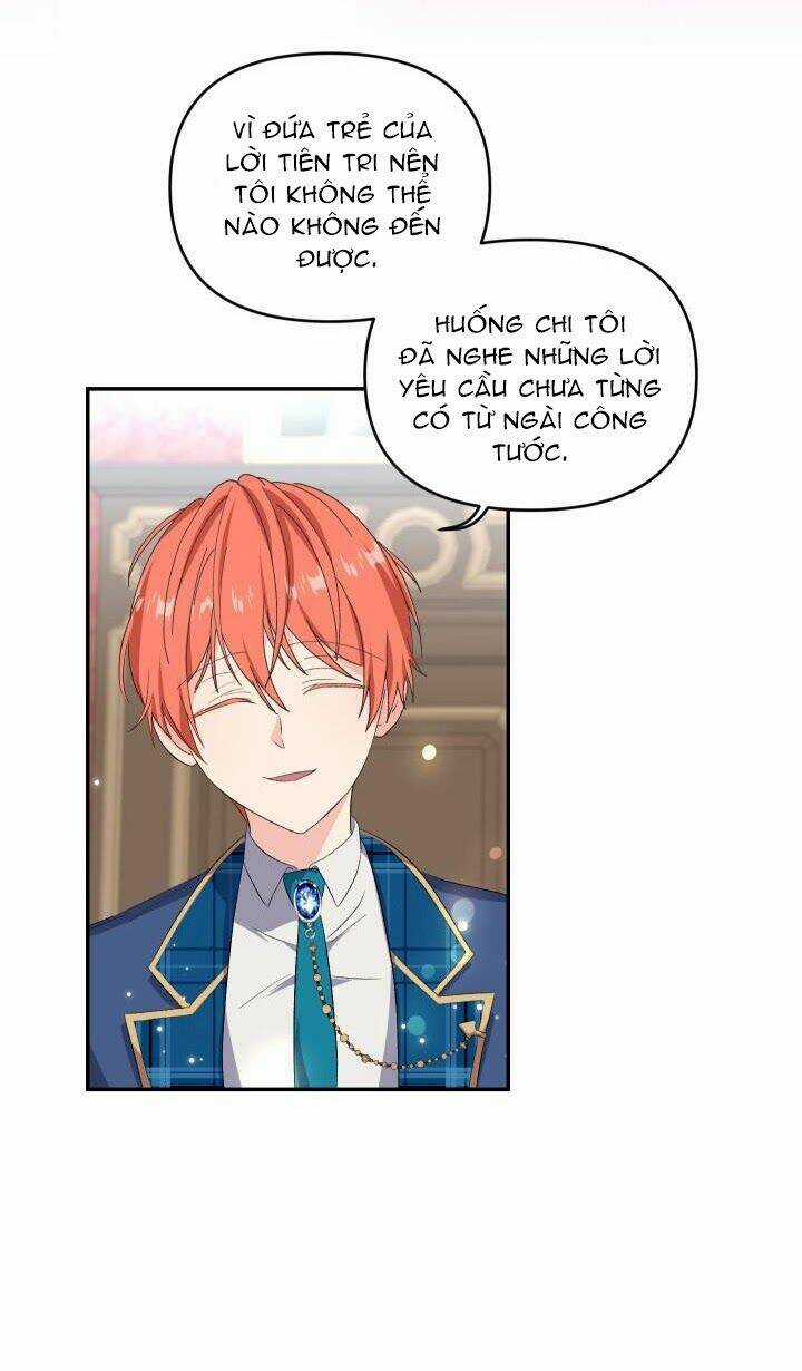 Hoàng Hậu Bé Bỏng Chapter 5 trang 9