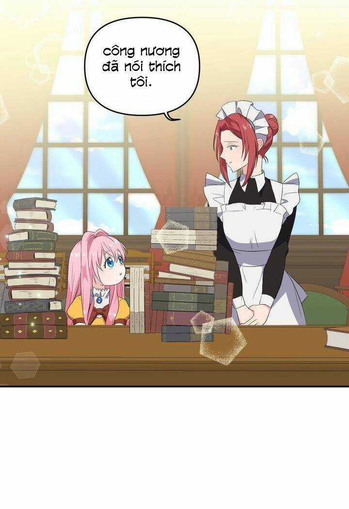 Hoàng Hậu Bé Bỏng Chapter 5 trang 90