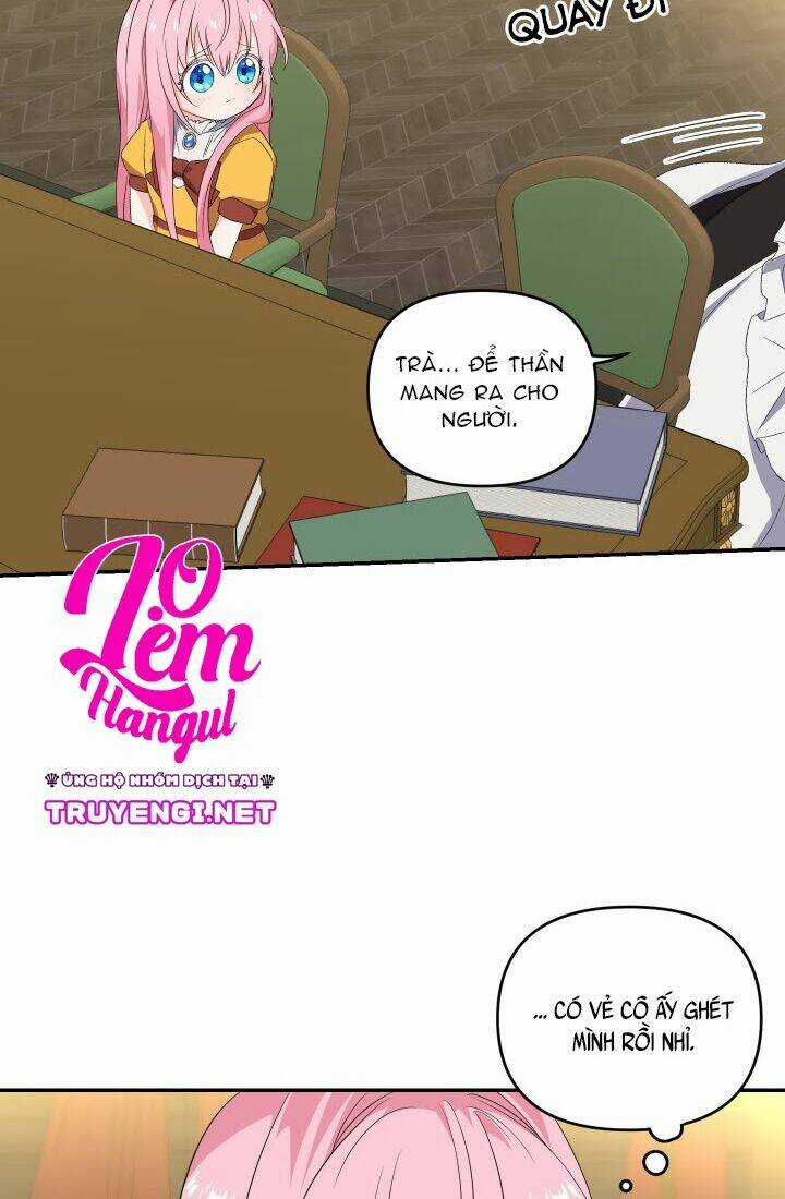 Hoàng Hậu Bé Bỏng Chapter 6 trang 10