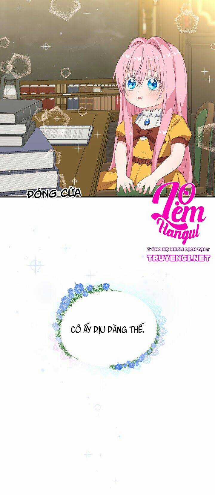 Hoàng Hậu Bé Bỏng Chapter 6 trang 13