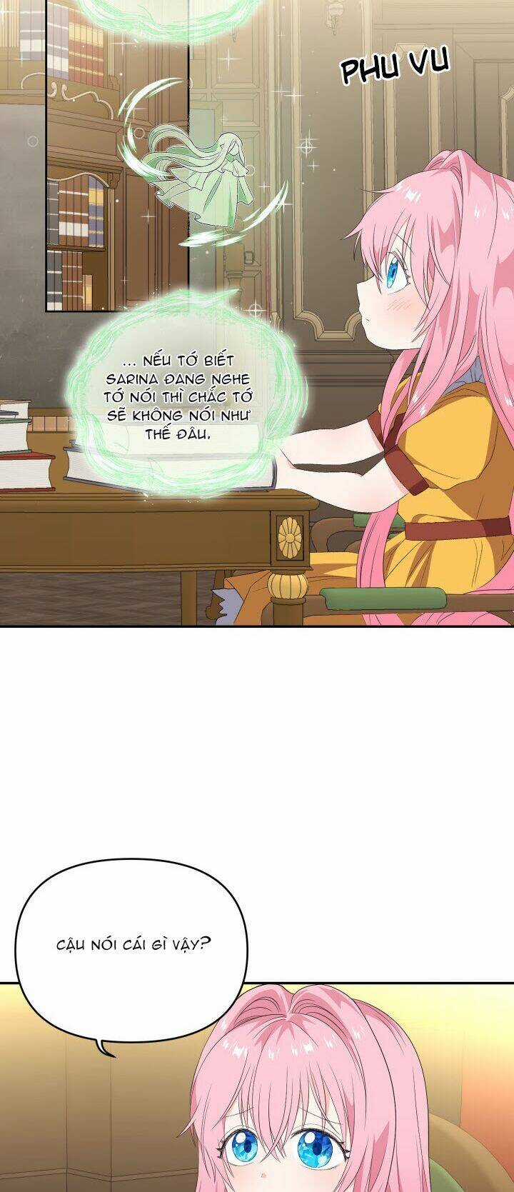 Hoàng Hậu Bé Bỏng Chapter 6 trang 15