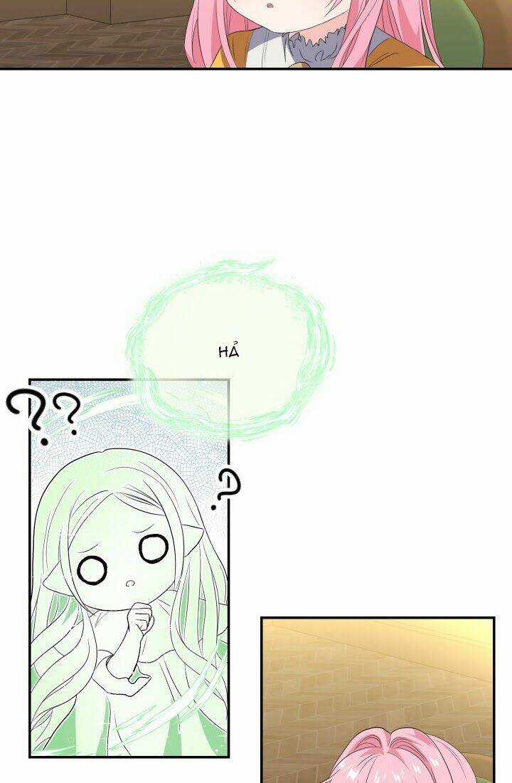 Hoàng Hậu Bé Bỏng Chapter 6 trang 16