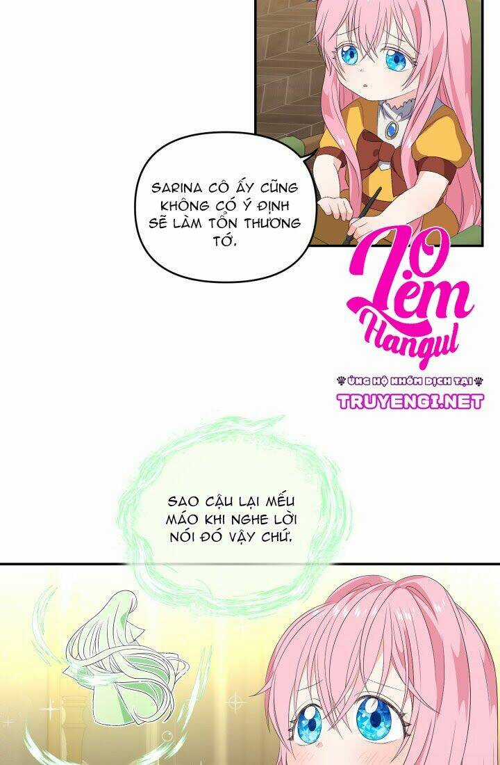 Hoàng Hậu Bé Bỏng Chapter 6 trang 17