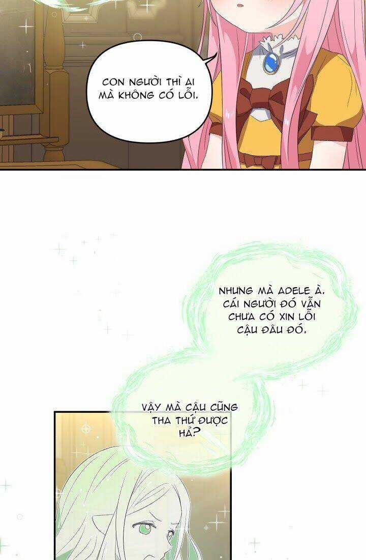 Hoàng Hậu Bé Bỏng Chapter 6 trang 18