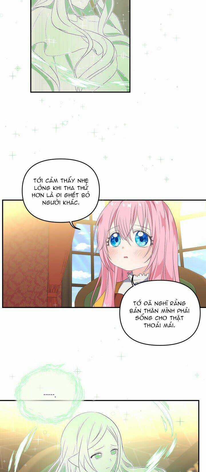 Hoàng Hậu Bé Bỏng Chapter 6 trang 19