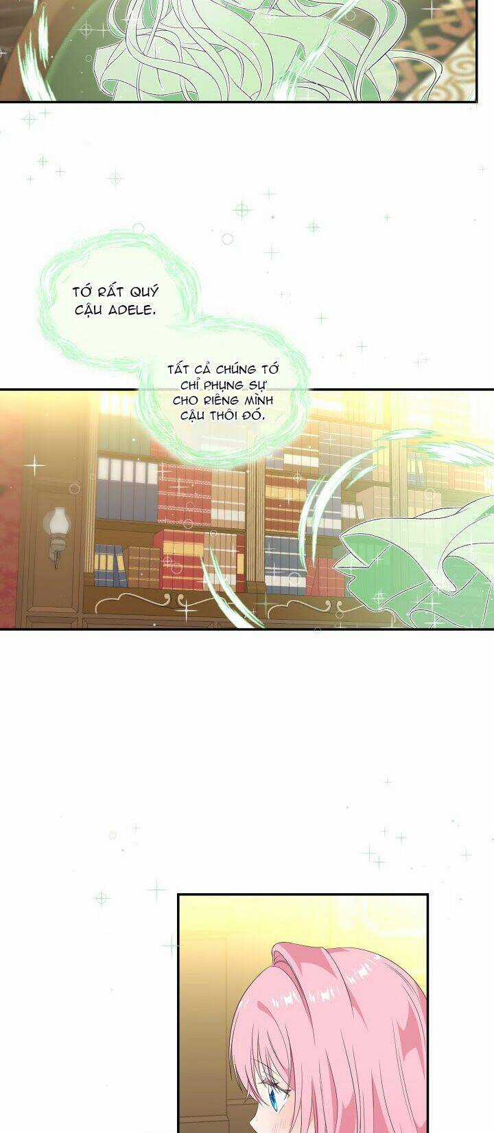 Hoàng Hậu Bé Bỏng Chapter 6 trang 20