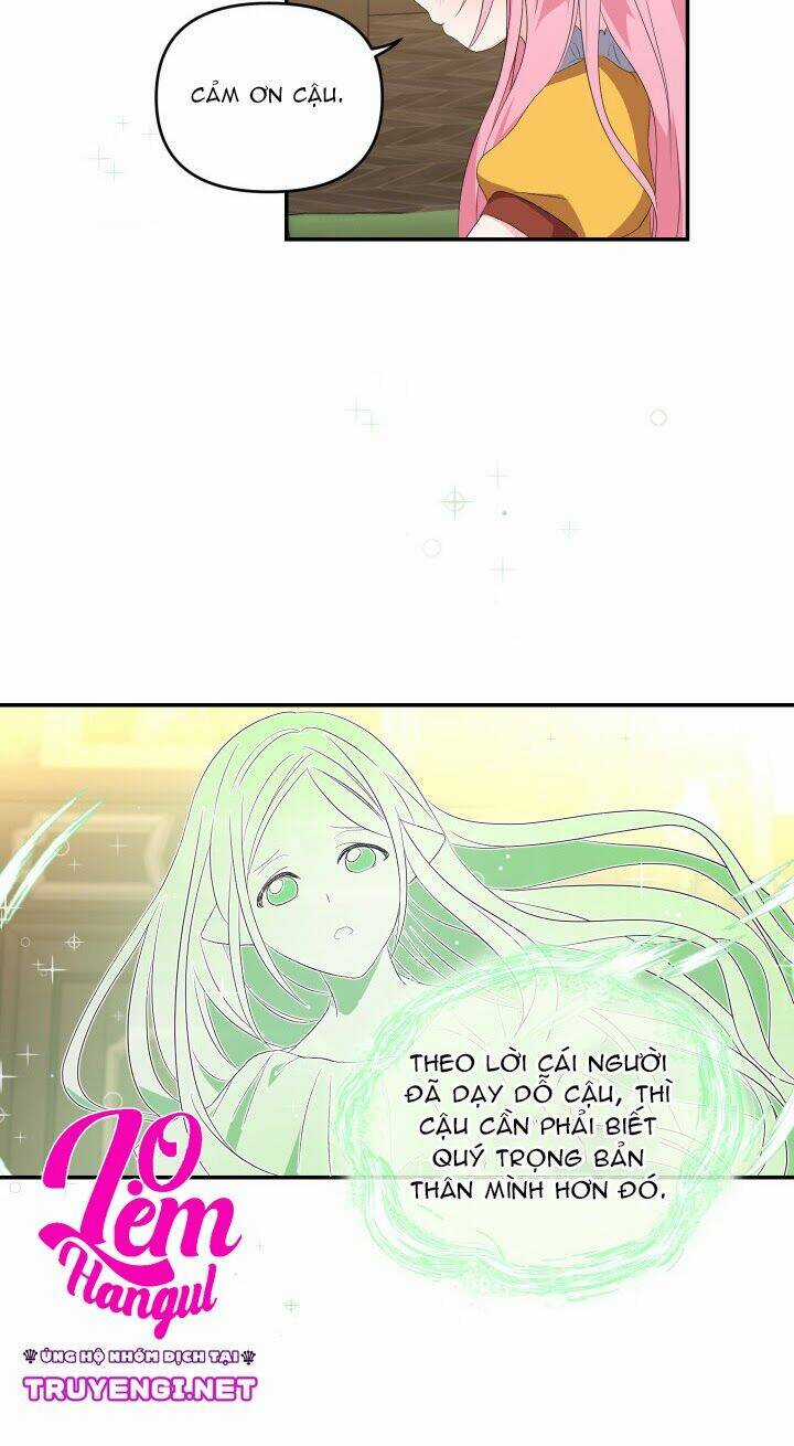 Hoàng Hậu Bé Bỏng Chapter 6 trang 21