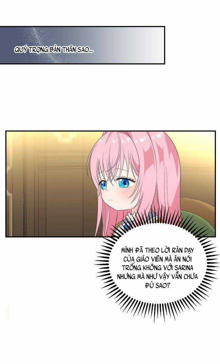 Hoàng Hậu Bé Bỏng Chapter 6 trang 22