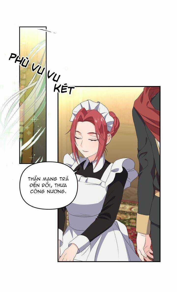 Hoàng Hậu Bé Bỏng Chapter 6 trang 23