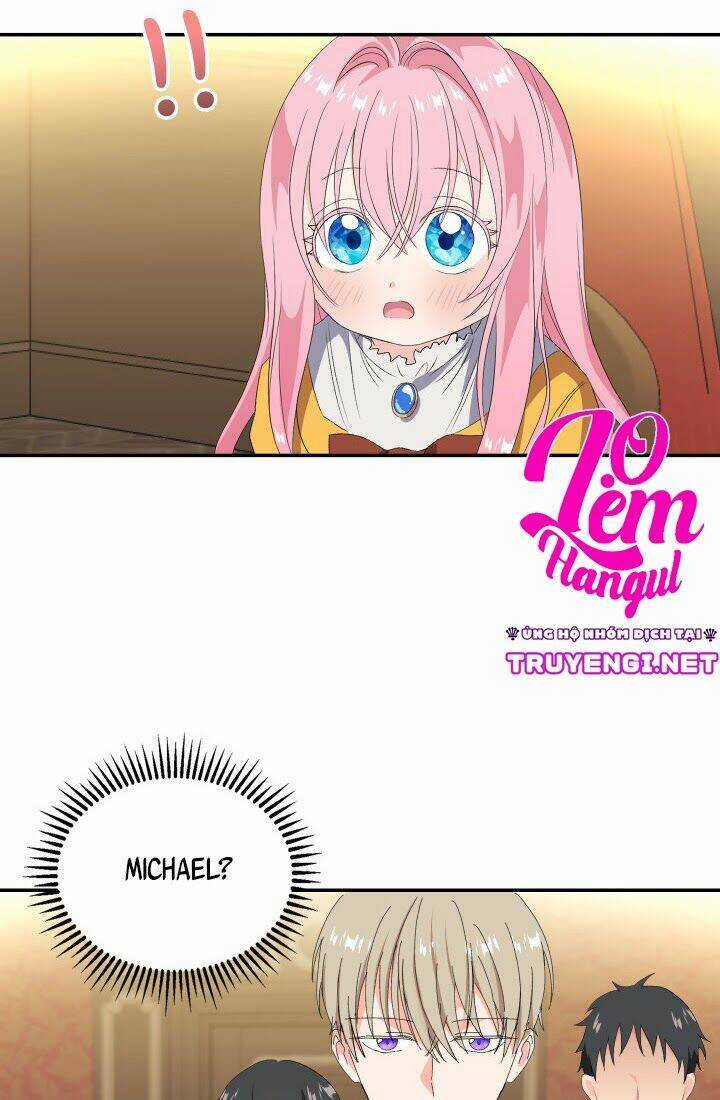 Hoàng Hậu Bé Bỏng Chapter 6 trang 25