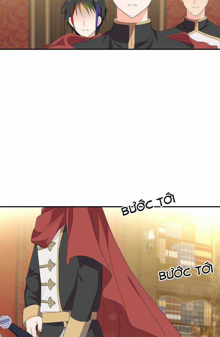 Hoàng Hậu Bé Bỏng Chapter 6 trang 26