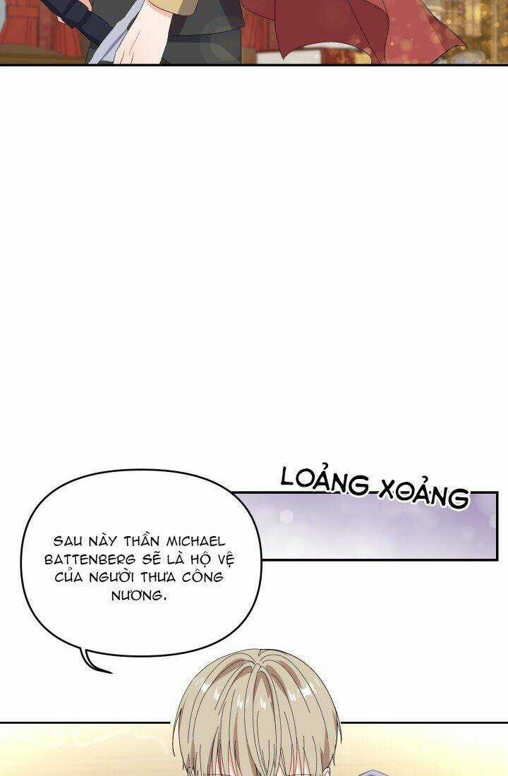 Hoàng Hậu Bé Bỏng Chapter 6 trang 27