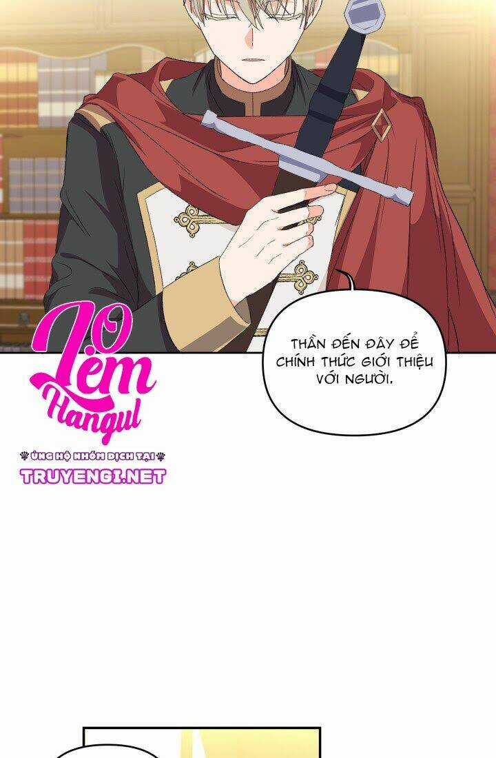 Hoàng Hậu Bé Bỏng Chapter 6 trang 28