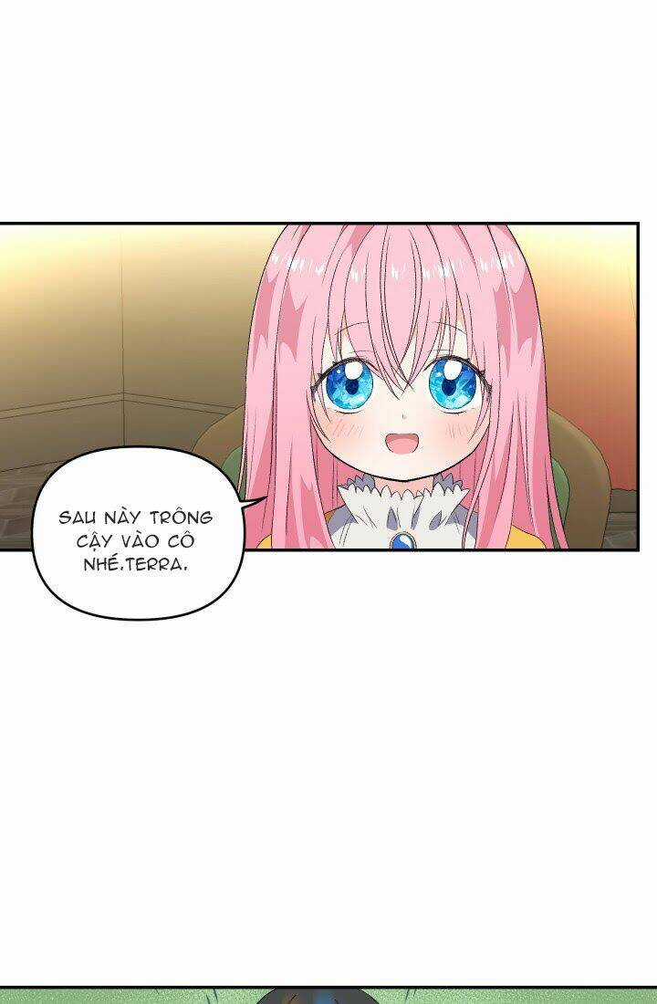 Hoàng Hậu Bé Bỏng Chapter 6 trang 32