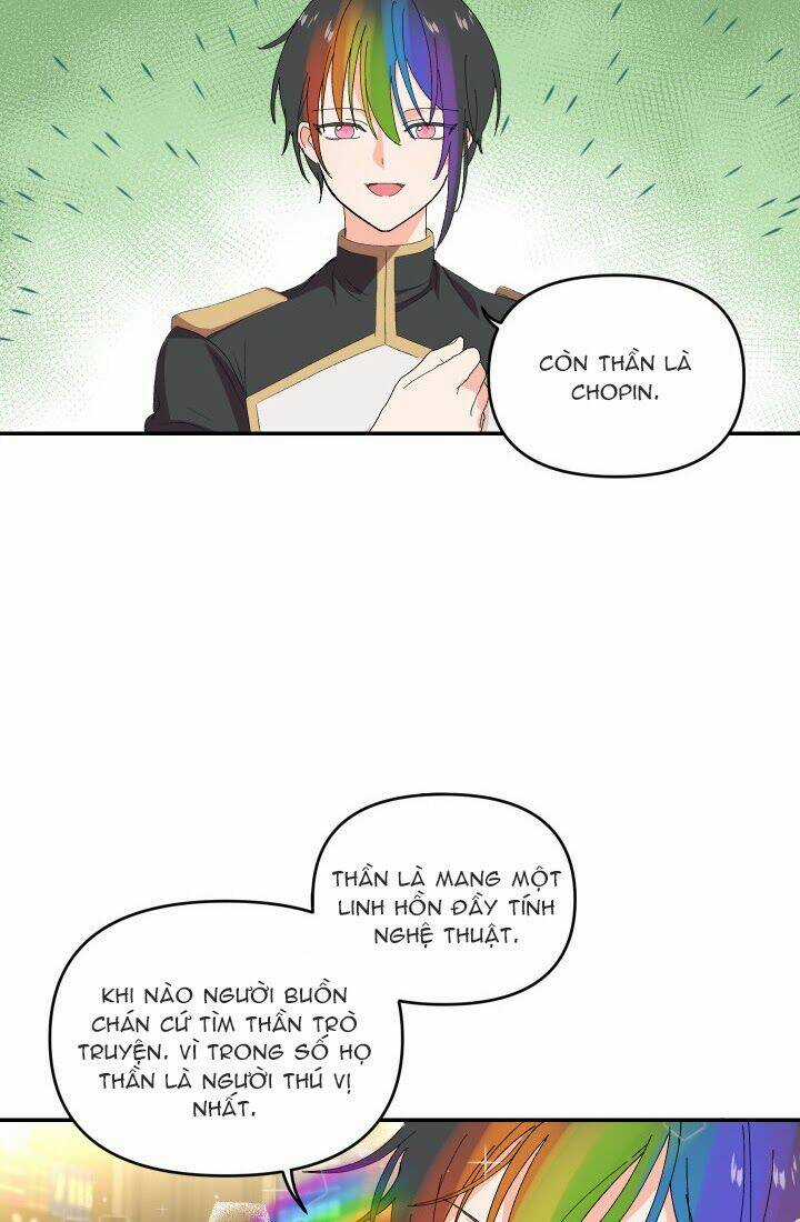 Hoàng Hậu Bé Bỏng Chapter 6 trang 33