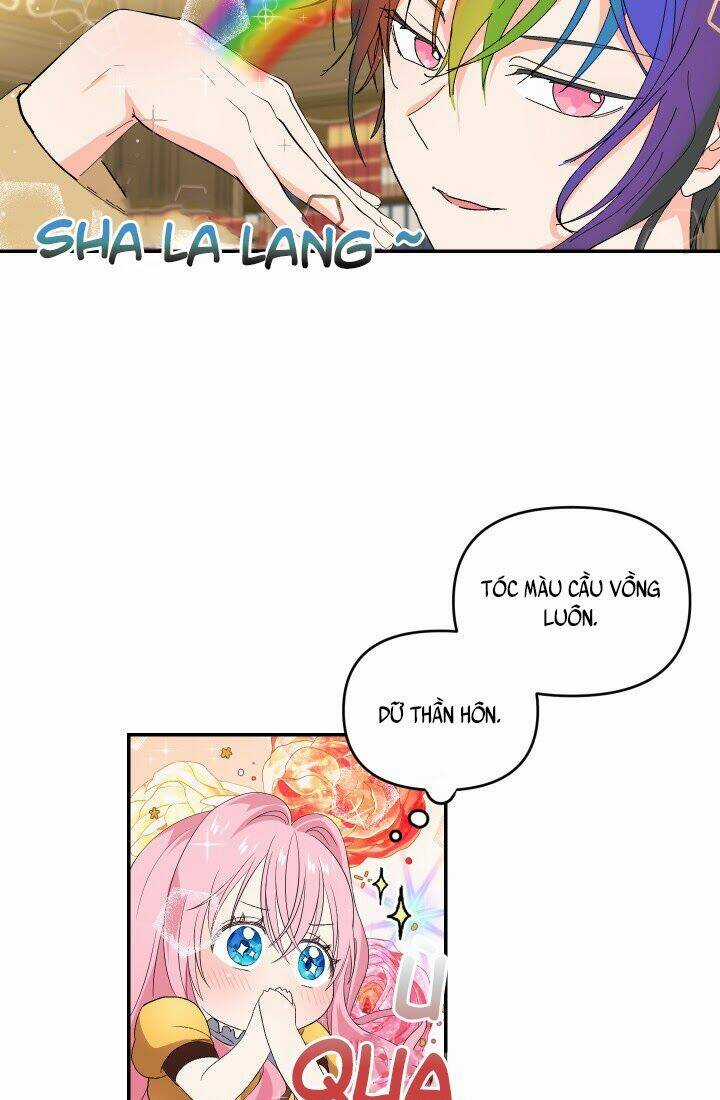 Hoàng Hậu Bé Bỏng Chapter 6 trang 34