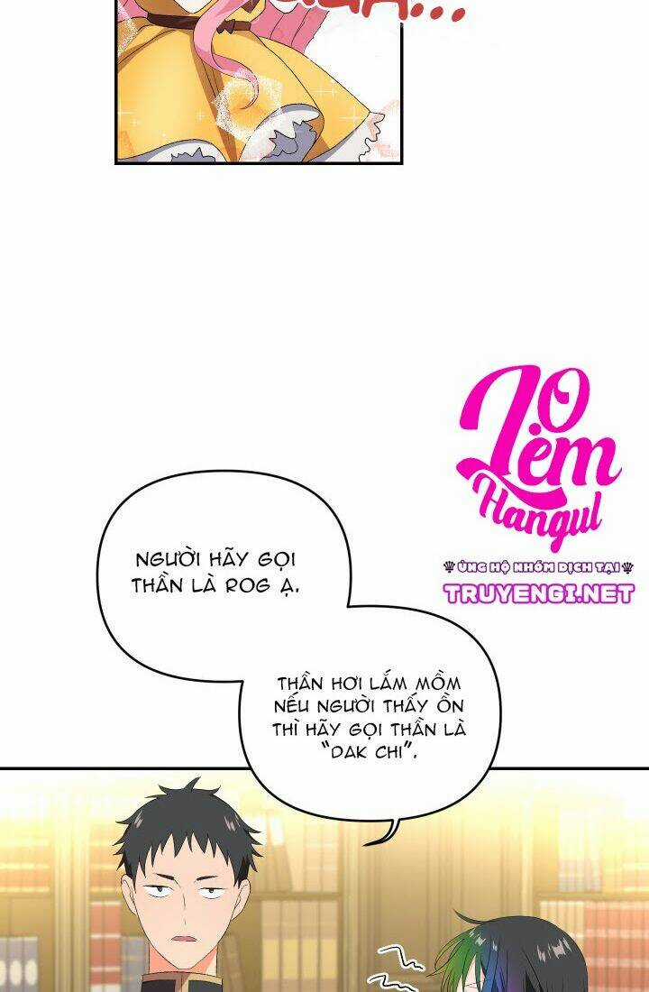 Hoàng Hậu Bé Bỏng Chapter 6 trang 35