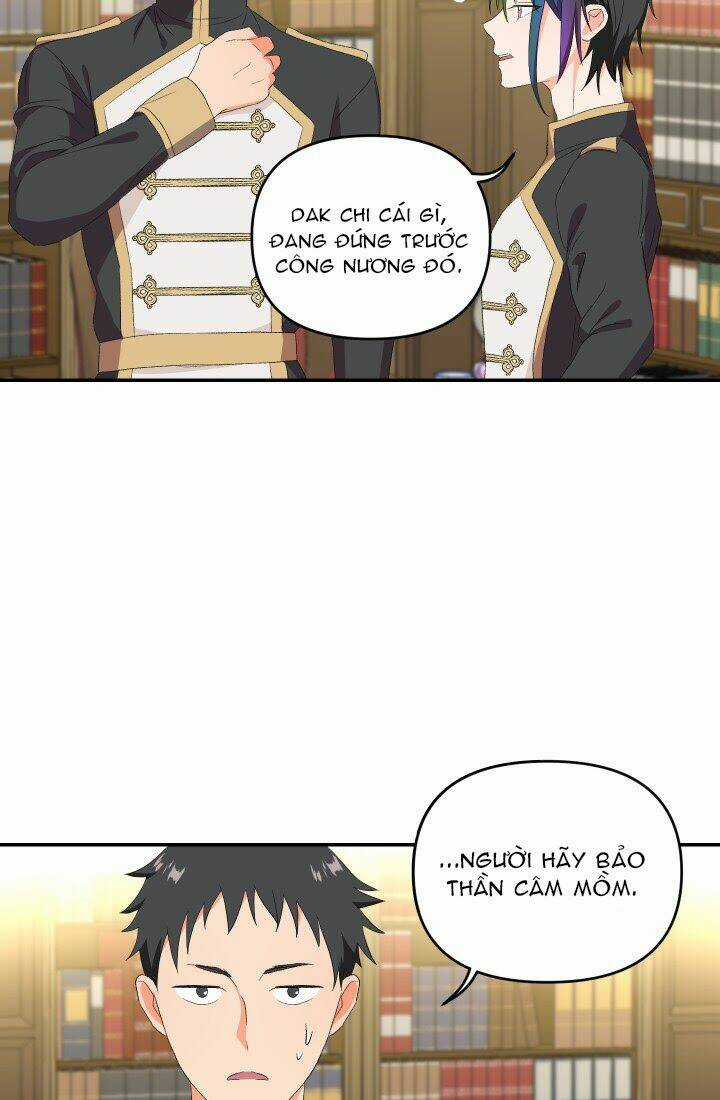 Hoàng Hậu Bé Bỏng Chapter 6 trang 36