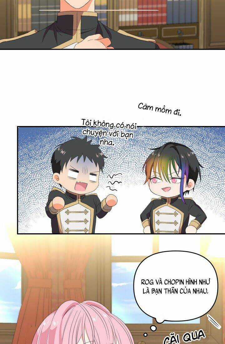 Hoàng Hậu Bé Bỏng Chapter 6 trang 37