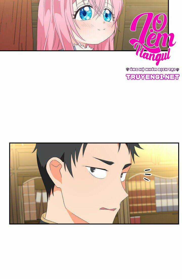 Hoàng Hậu Bé Bỏng Chapter 6 trang 39