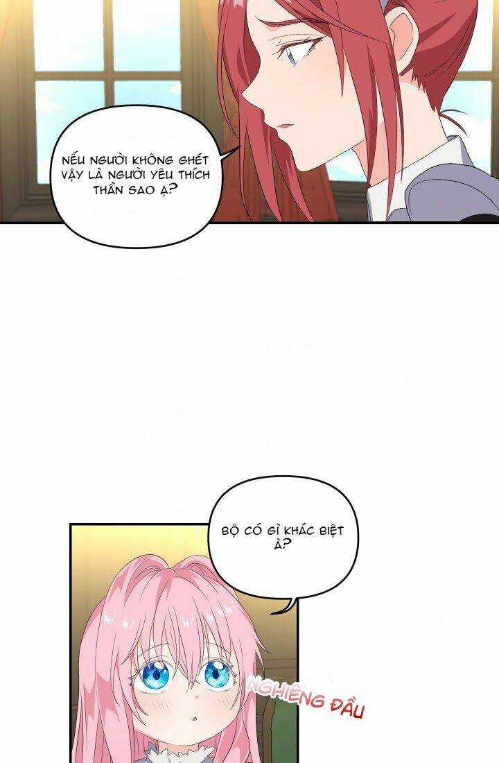 Hoàng Hậu Bé Bỏng Chapter 6 trang 4