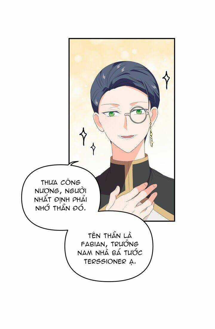 Hoàng Hậu Bé Bỏng Chapter 6 trang 41