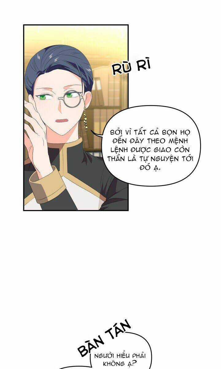 Hoàng Hậu Bé Bỏng Chapter 6 trang 43