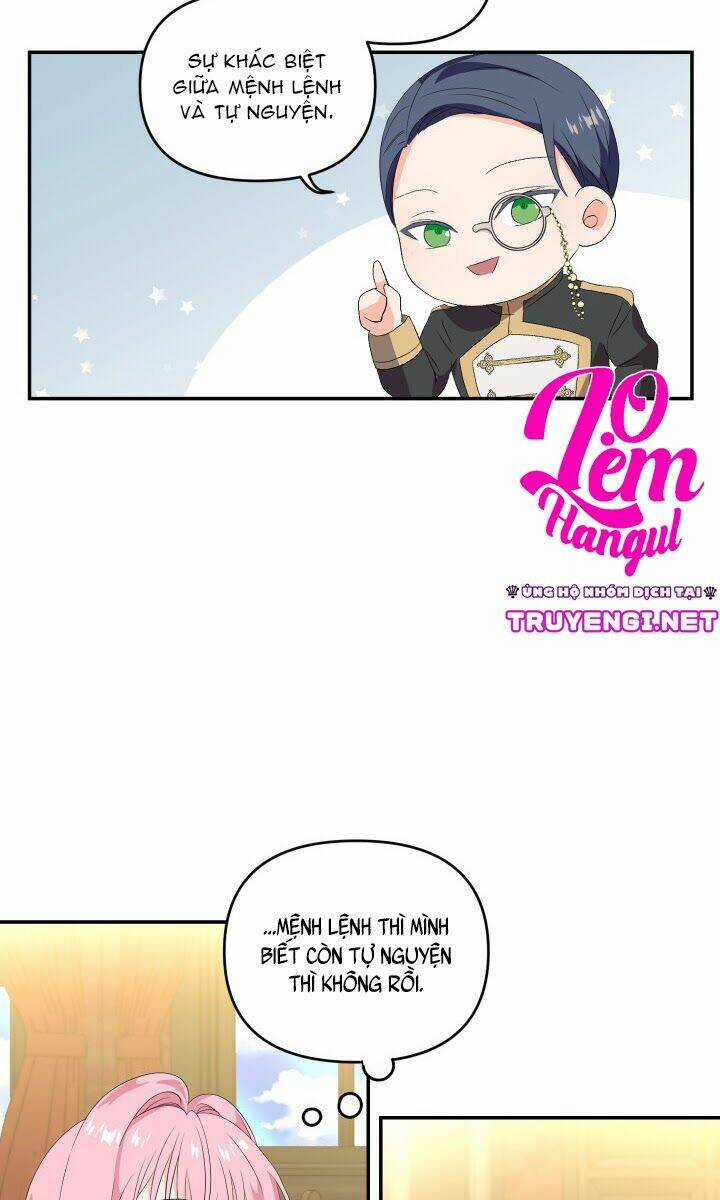 Hoàng Hậu Bé Bỏng Chapter 6 trang 44