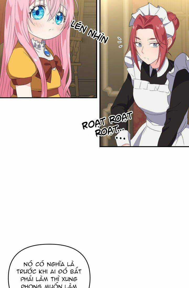 Hoàng Hậu Bé Bỏng Chapter 6 trang 45