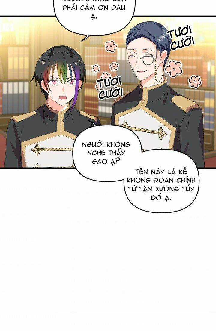 Hoàng Hậu Bé Bỏng Chapter 6 trang 48