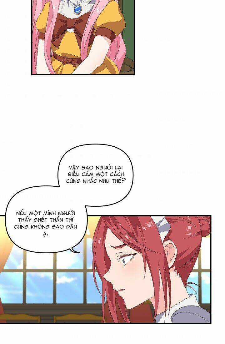 Hoàng Hậu Bé Bỏng Chapter 6 trang 5