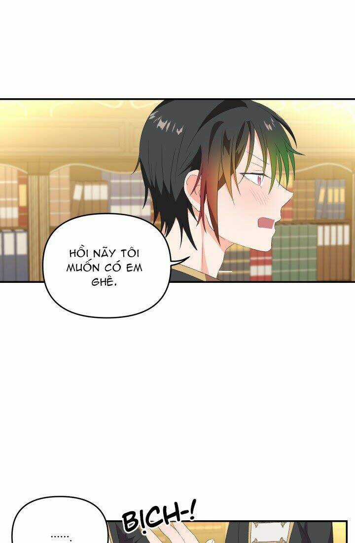 Hoàng Hậu Bé Bỏng Chapter 6 trang 52