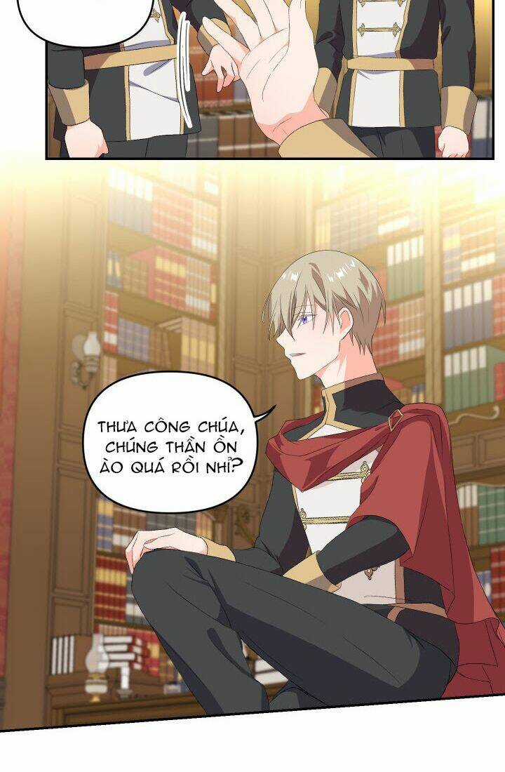 Hoàng Hậu Bé Bỏng Chapter 6 trang 53