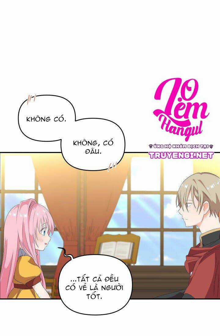 Hoàng Hậu Bé Bỏng Chapter 6 trang 54