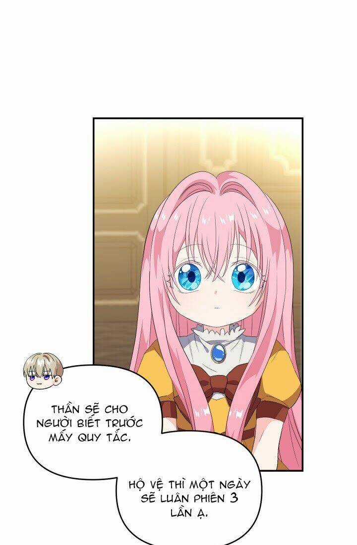 Hoàng Hậu Bé Bỏng Chapter 6 trang 56