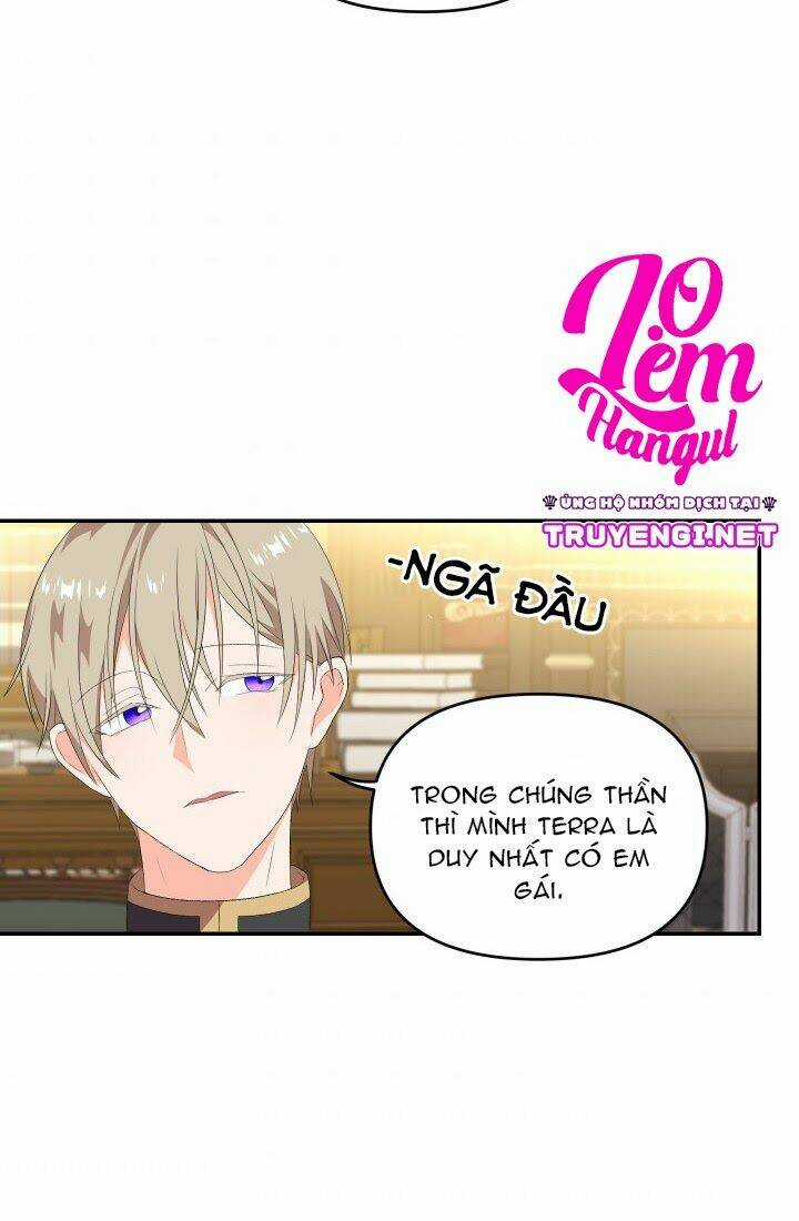 Hoàng Hậu Bé Bỏng Chapter 6 trang 57