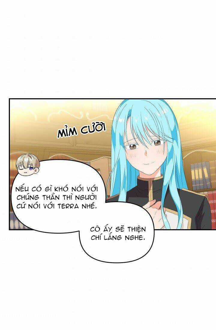 Hoàng Hậu Bé Bỏng Chapter 6 trang 58