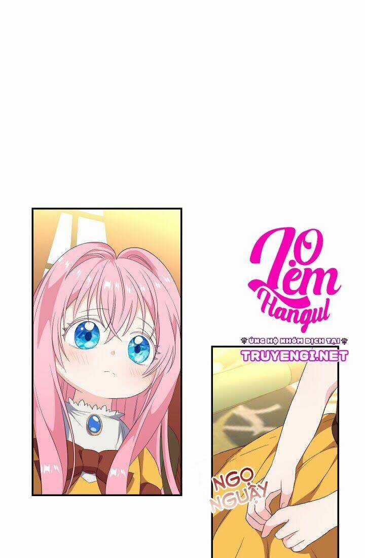 Hoàng Hậu Bé Bỏng Chapter 6 trang 6