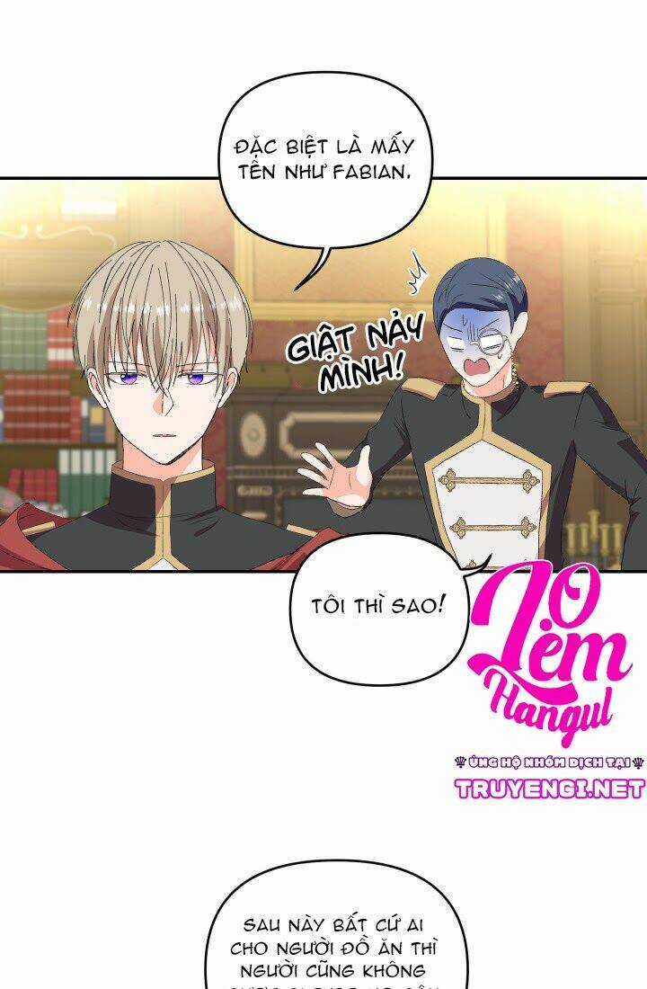 Hoàng Hậu Bé Bỏng Chapter 6 trang 60