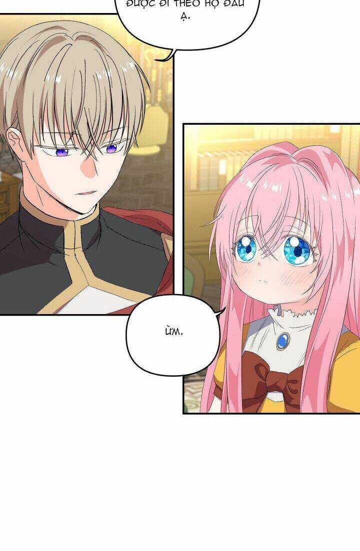 Hoàng Hậu Bé Bỏng Chapter 6 trang 61