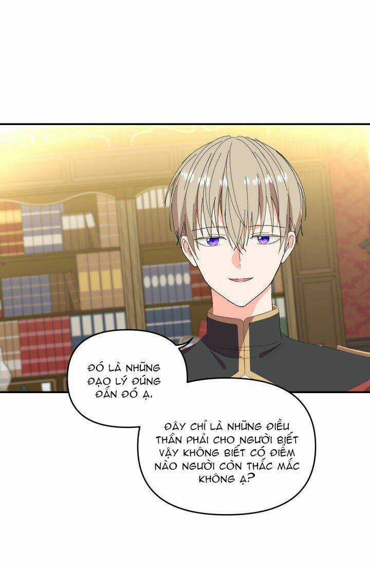 Hoàng Hậu Bé Bỏng Chapter 6 trang 62