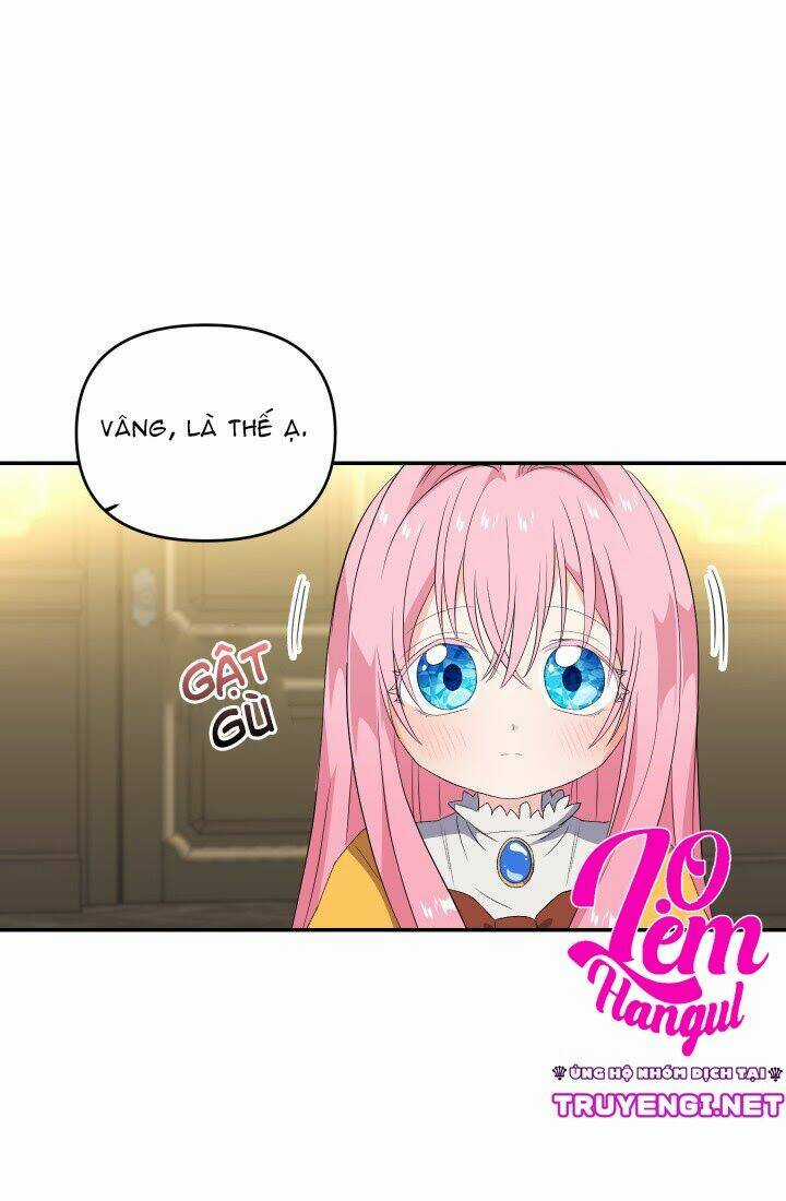 Hoàng Hậu Bé Bỏng Chapter 6 trang 64