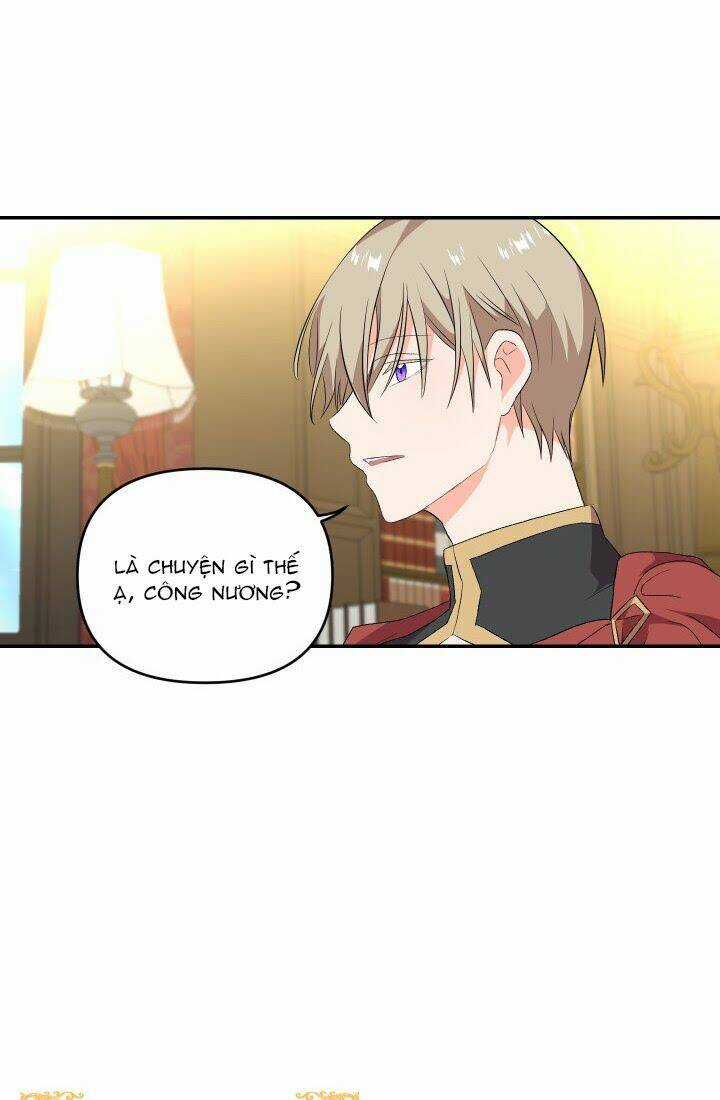 Hoàng Hậu Bé Bỏng Chapter 6 trang 65