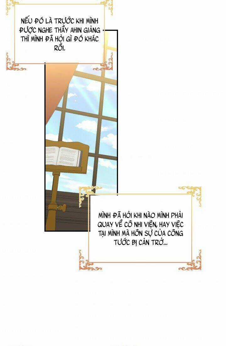 Hoàng Hậu Bé Bỏng Chapter 6 trang 66