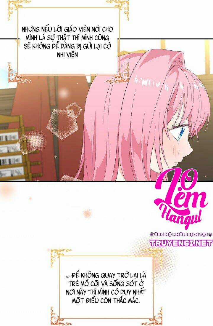 Hoàng Hậu Bé Bỏng Chapter 6 trang 67