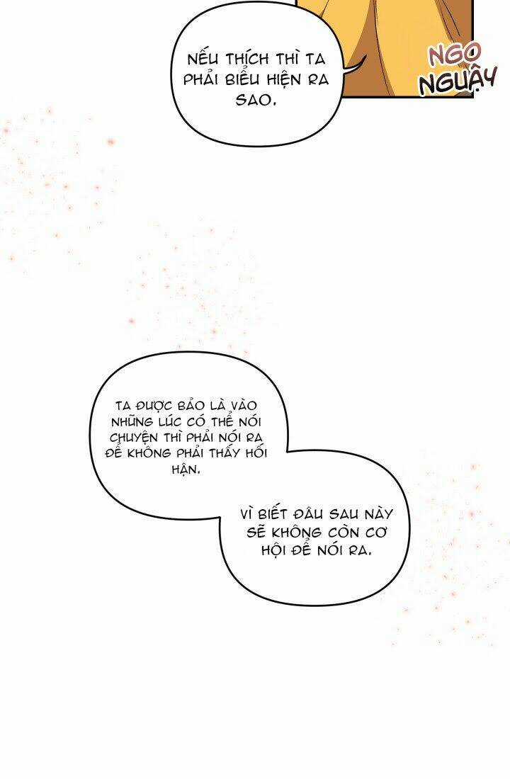 Hoàng Hậu Bé Bỏng Chapter 6 trang 7