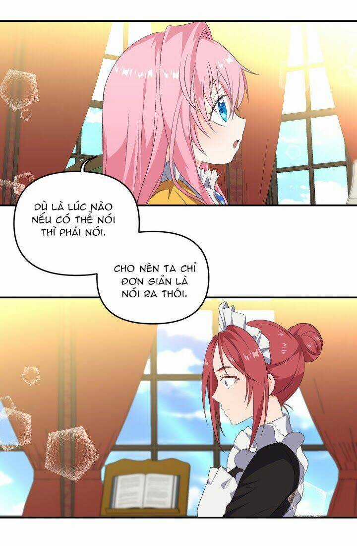 Hoàng Hậu Bé Bỏng Chapter 6 trang 8