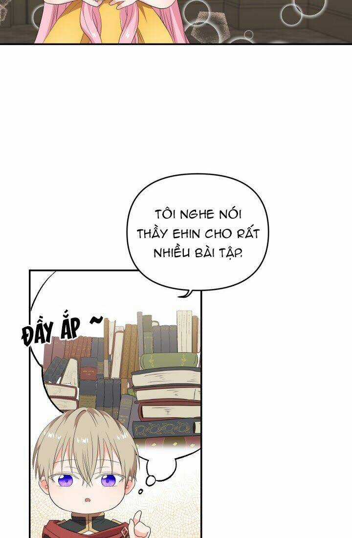 Hoàng Hậu Bé Bỏng Chapter 7 trang 10