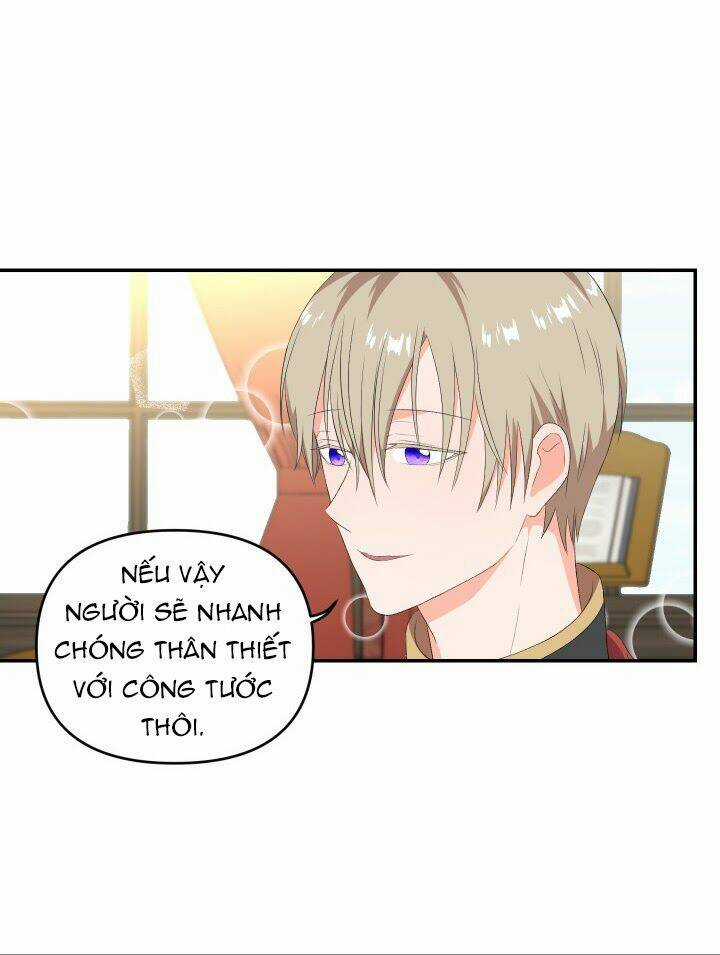 Hoàng Hậu Bé Bỏng Chapter 7 trang 12